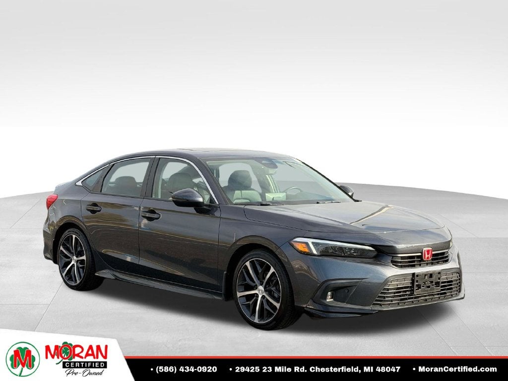 2022 Honda Civic Touring