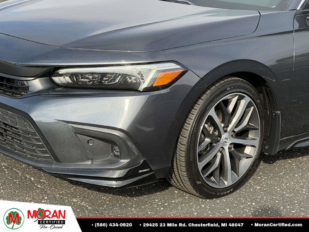 2022 Honda Civic Touring