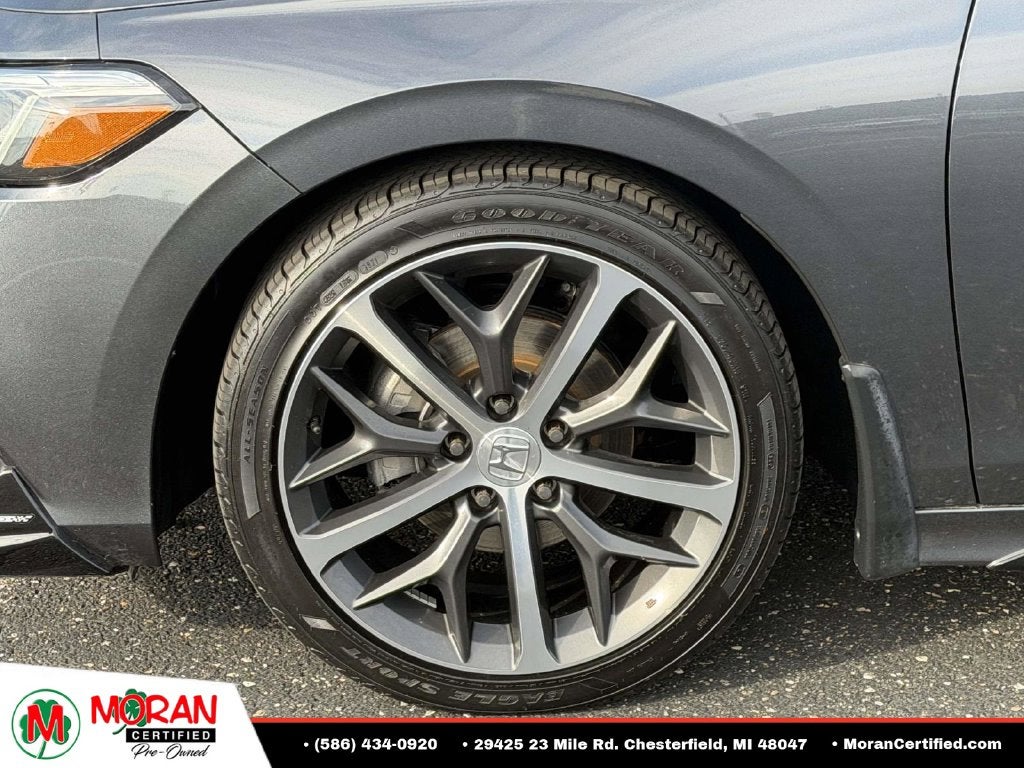 2022 Honda Civic Touring