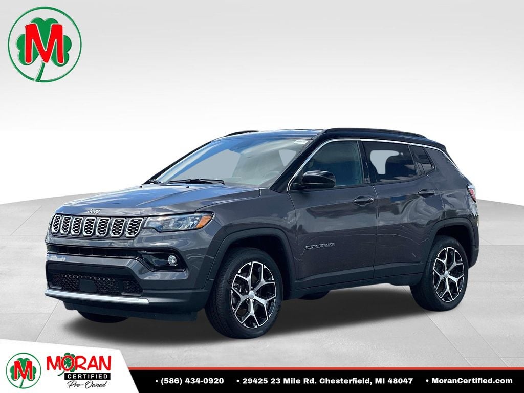 2024 Jeep Compass Limited