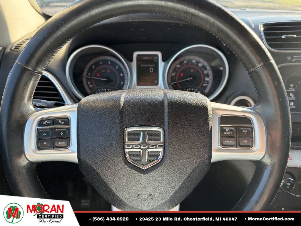 2017 Dodge Journey SE