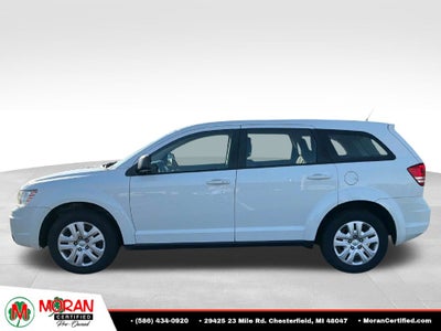 2017 Dodge Journey SE