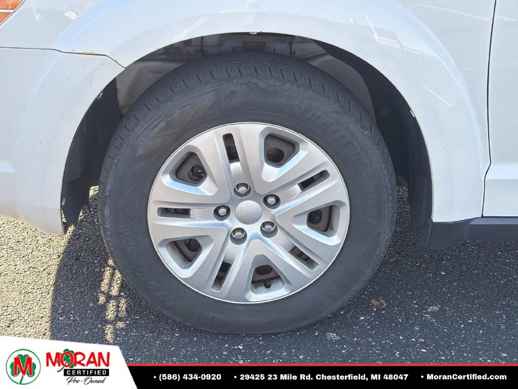 2017 Dodge Journey SE