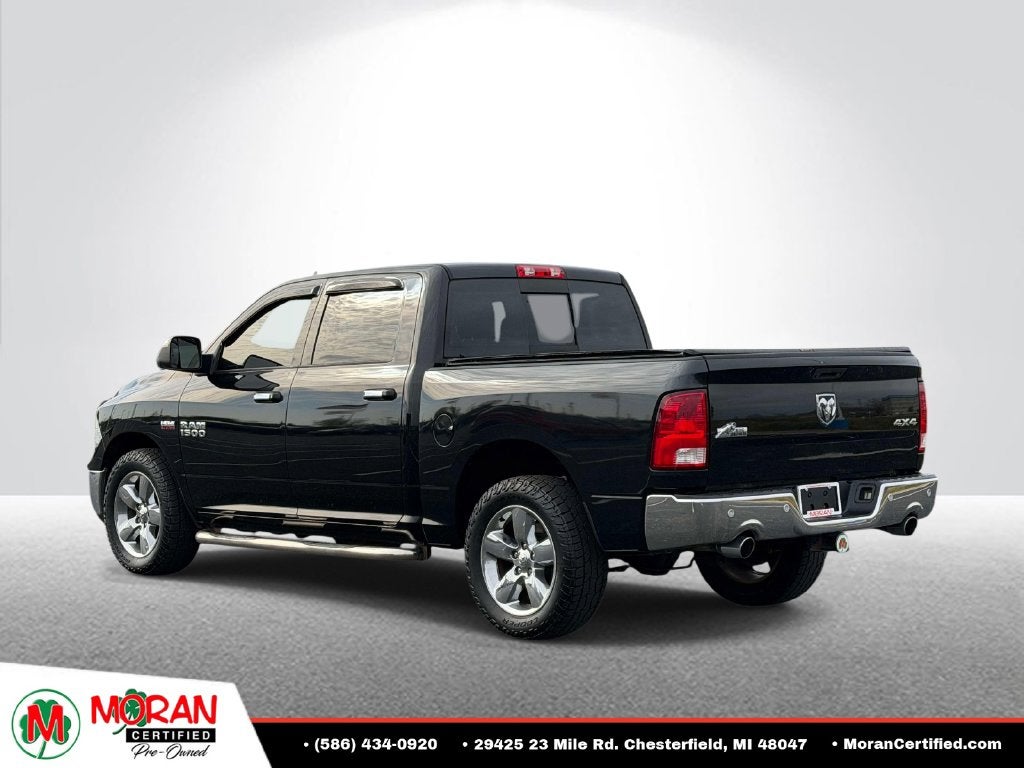 2017 RAM 1500 Big Horn