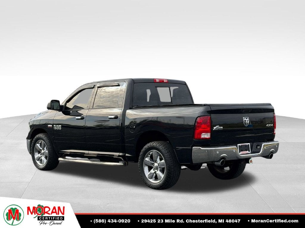 2017 RAM 1500 Big Horn
