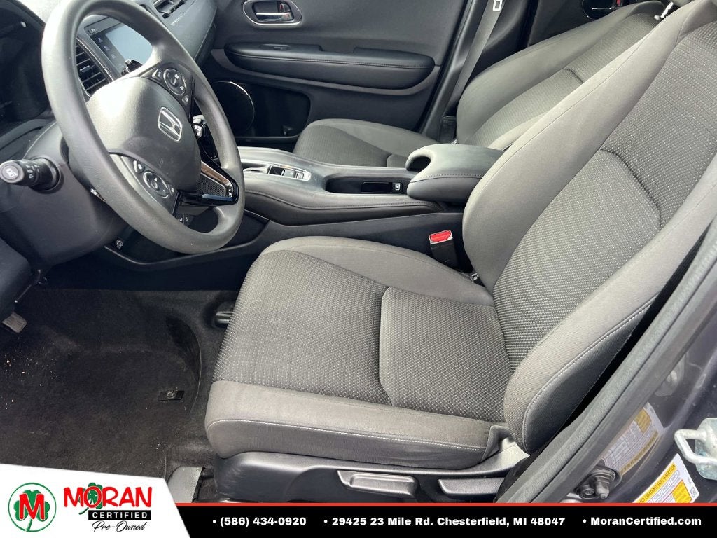 2021 Honda HR-V EX