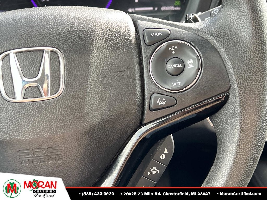 2021 Honda HR-V EX
