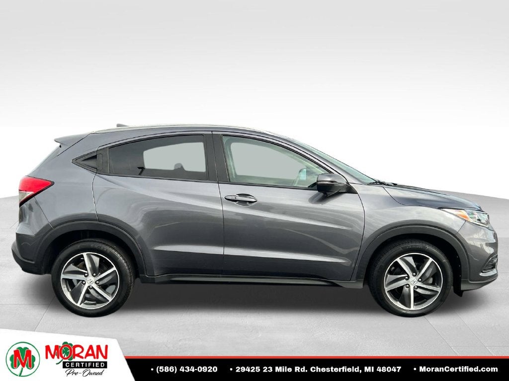 2021 Honda HR-V EX