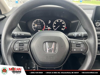 2024 Honda HR-V LX