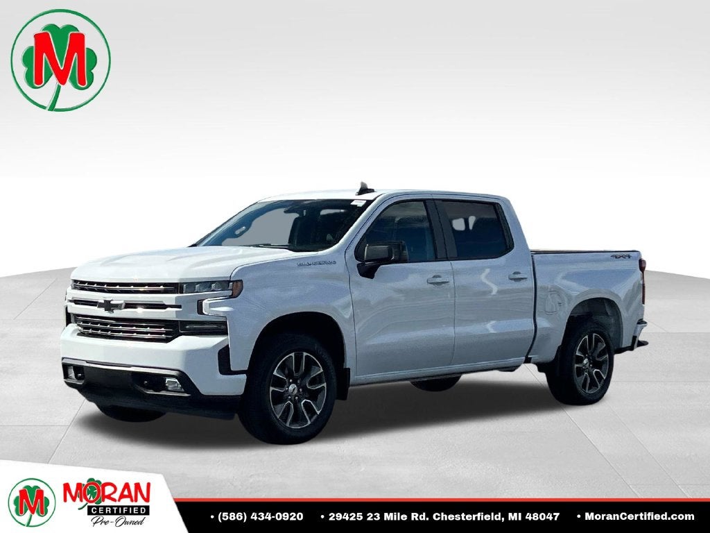 2021 Chevrolet Silverado 1500 RST