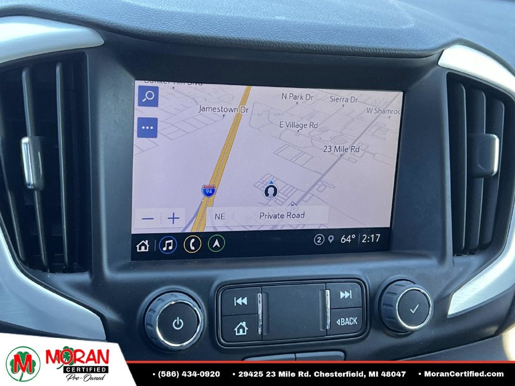 2024 GMC Terrain SLE