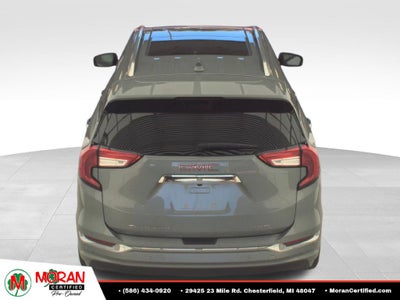 2023 GMC Terrain Denali