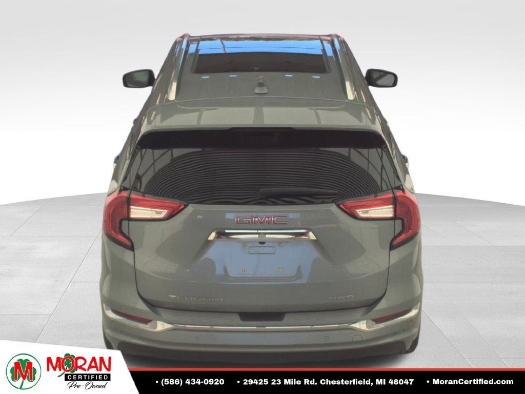 2023 GMC Terrain Denali