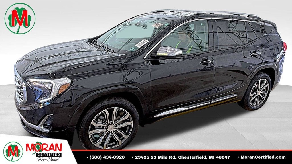 2020 GMC Terrain Denali