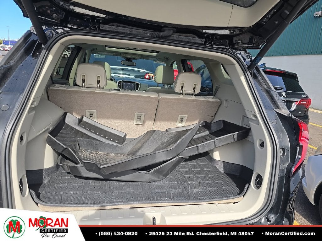 2020 GMC Terrain Denali