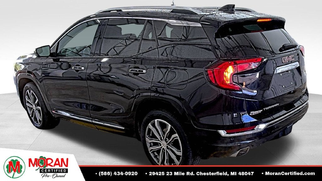 2020 GMC Terrain Denali