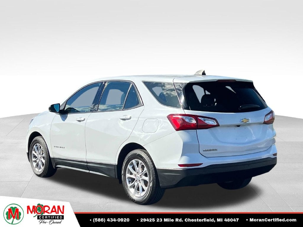 2019 Chevrolet Equinox LS