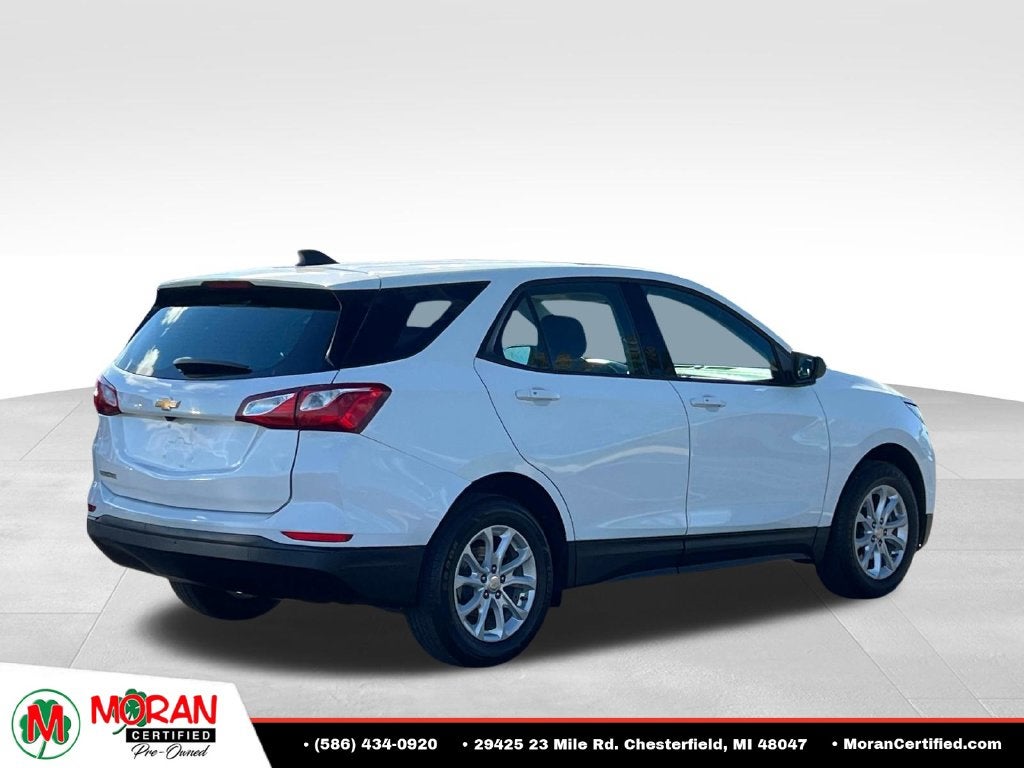 2019 Chevrolet Equinox LS