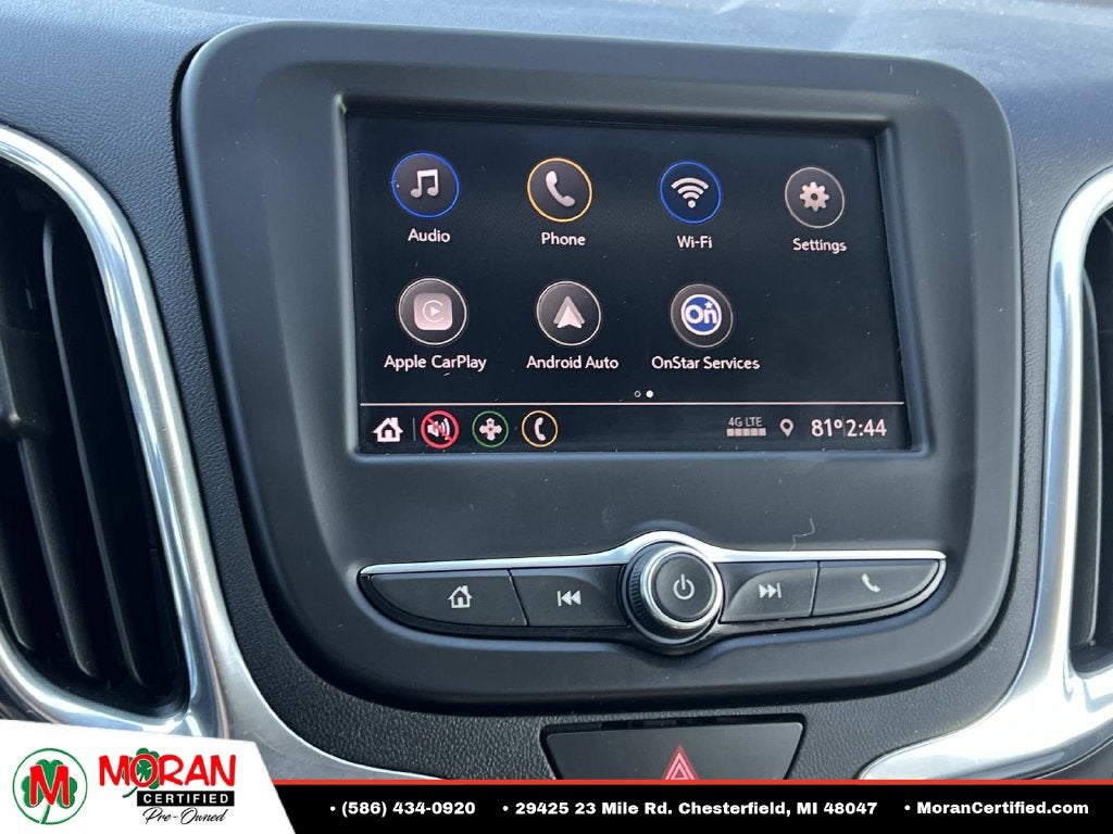 2020 Chevrolet Equinox LS
