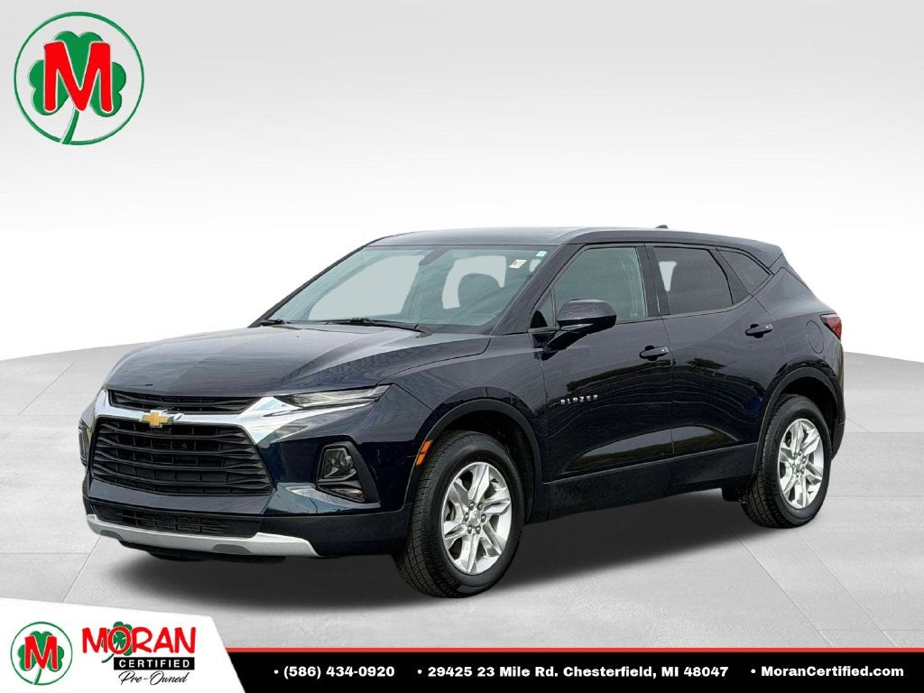 2020 Chevrolet Blazer LT