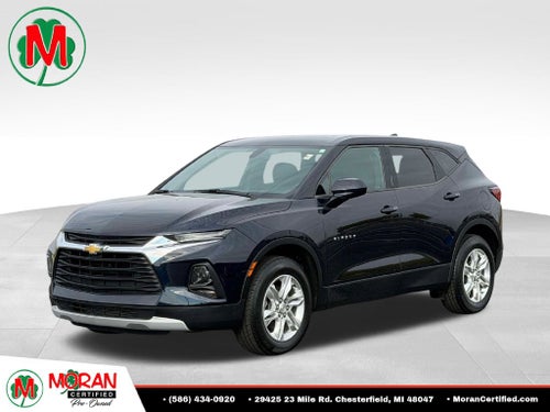 2020 Chevrolet Blazer LT
