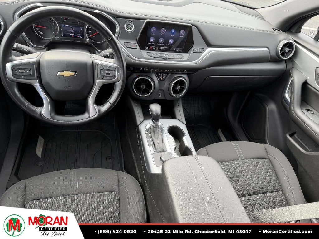 2020 Chevrolet Blazer LT