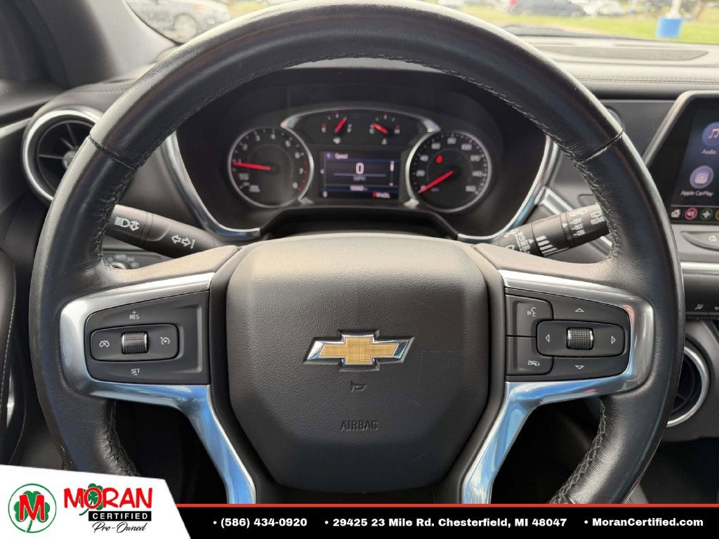 2020 Chevrolet Blazer LT