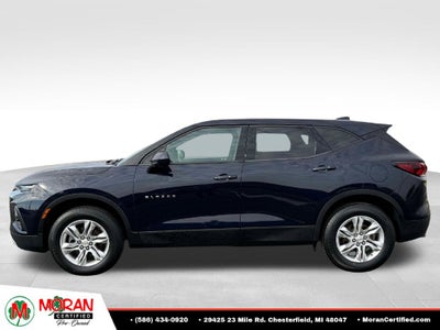 2020 Chevrolet Blazer LT