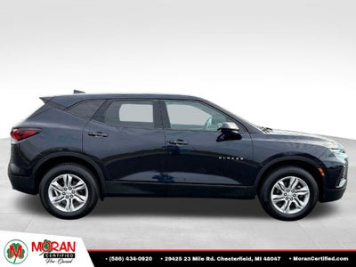 2020 Chevrolet Blazer LT