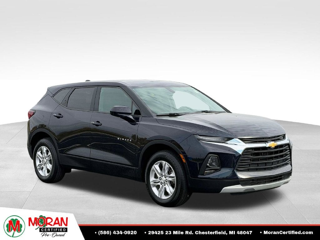 2020 Chevrolet Blazer LT