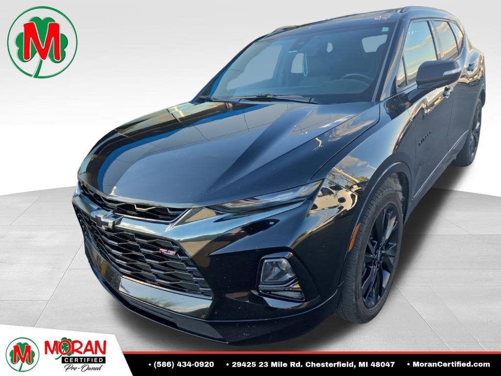 2021 Chevrolet Blazer RS