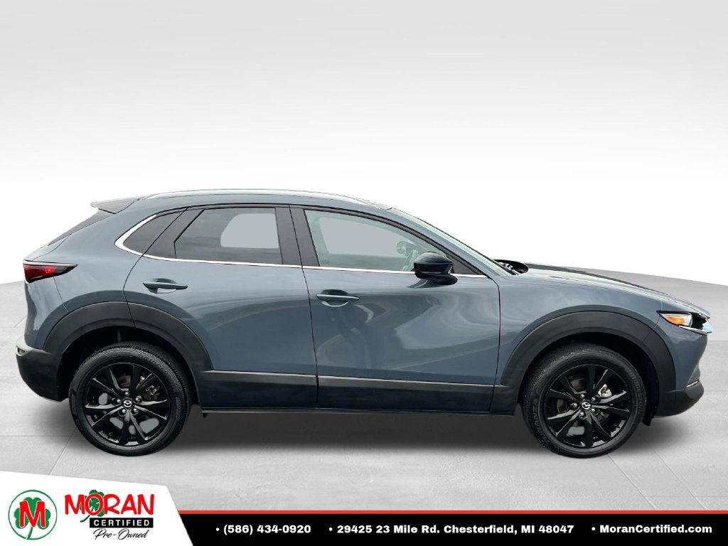 2023 Mazda Mazda CX-30 2.5 S Carbon Edition