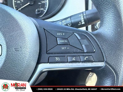 2021 Nissan Versa 1.6 SV