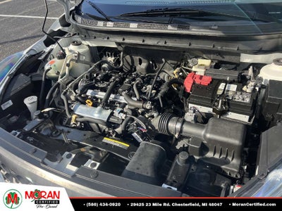 2020 Nissan Kicks S