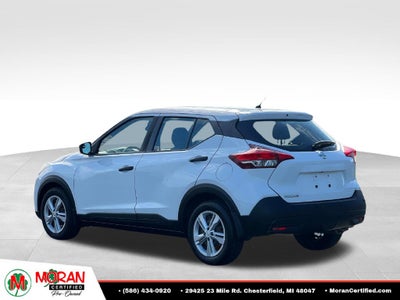 2020 Nissan Kicks S