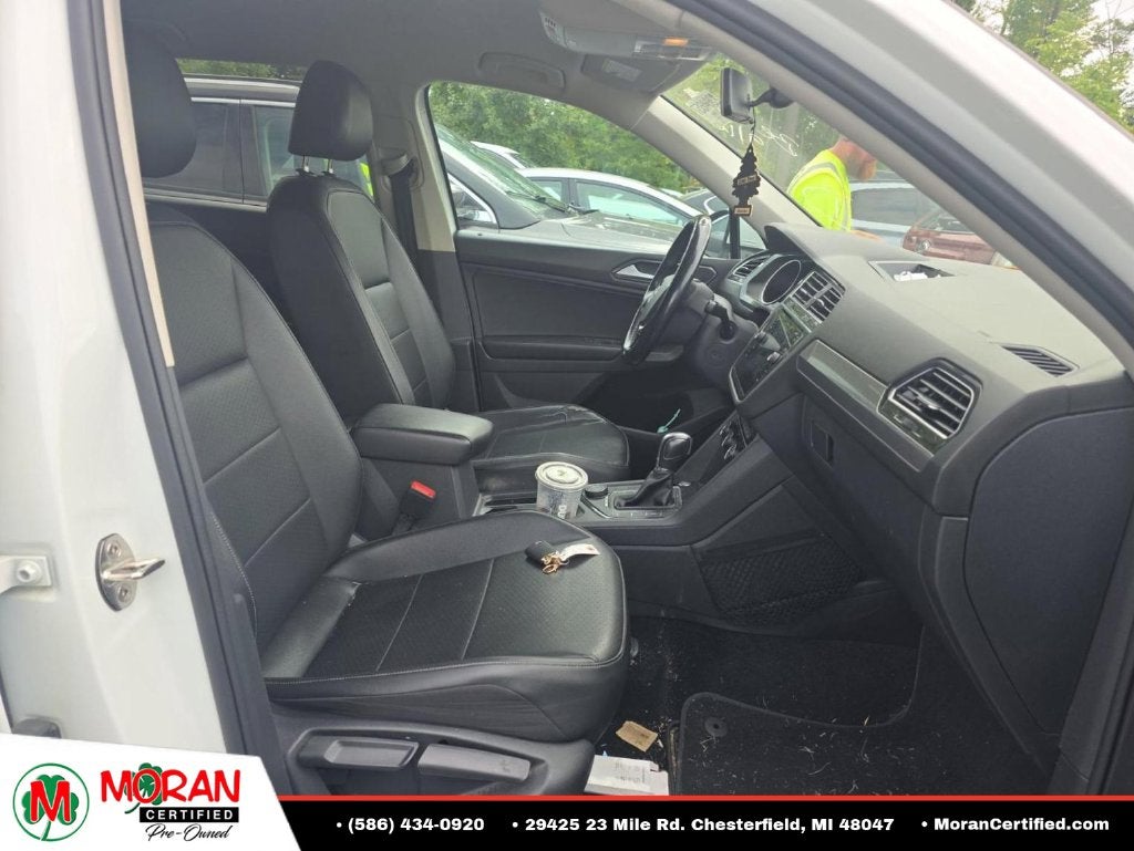 2018 Volkswagen Tiguan 2.0T SE 4Motion