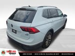 2018 Volkswagen Tiguan 2.0T SE 4Motion