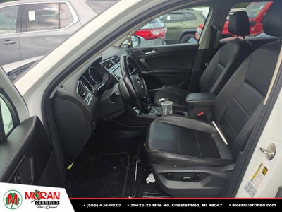 2018 Volkswagen Tiguan 2.0T SE 4Motion
