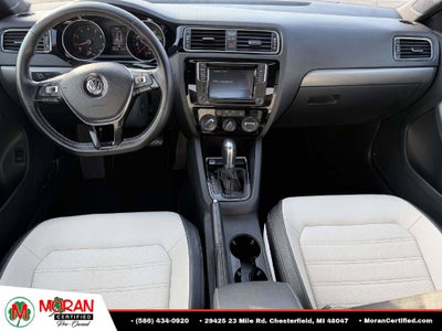 2016 Volkswagen Jetta 1.8T Sport