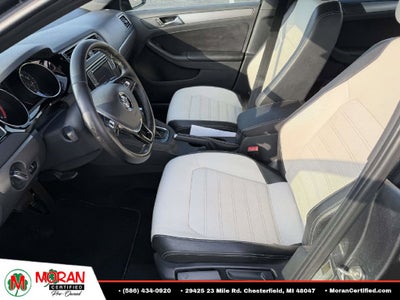2016 Volkswagen Jetta 1.8T Sport