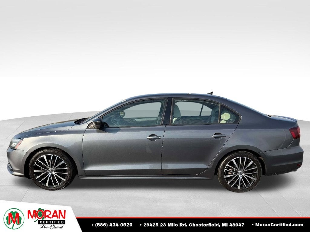 2016 Volkswagen Jetta 1.8T Sport