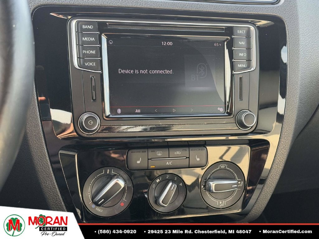 2016 Volkswagen Jetta 1.8T Sport