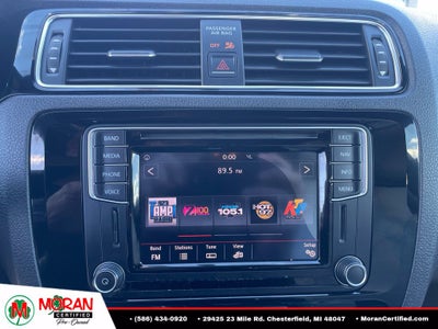 2016 Volkswagen Jetta 1.8T Sport