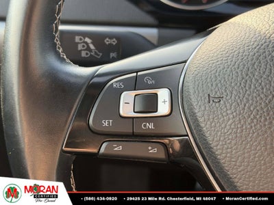 2016 Volkswagen Jetta 1.8T Sport