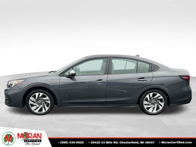 2024 Subaru Legacy Touring XT