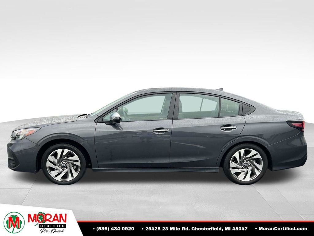 2024 Subaru Legacy Touring XT
