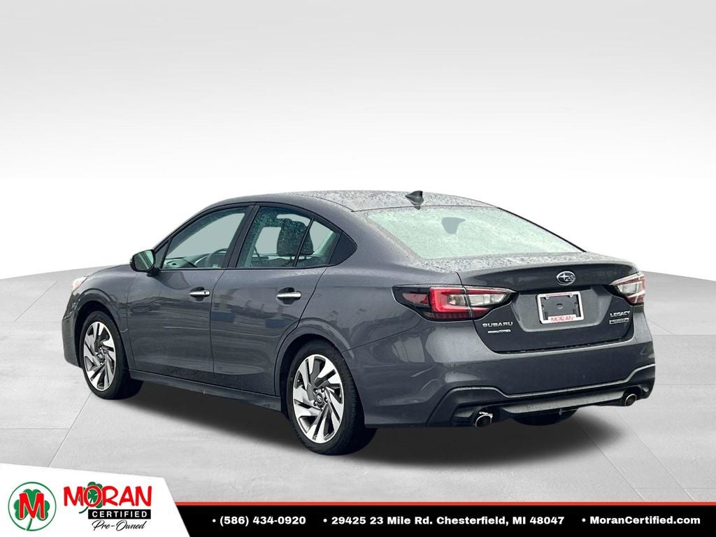 2024 Subaru Legacy Touring XT