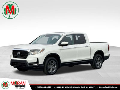 2023 Honda Ridgeline RTL-E