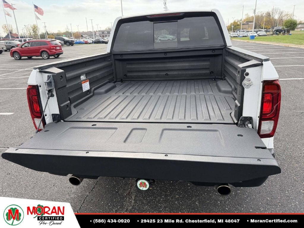 2023 Honda Ridgeline RTL-E