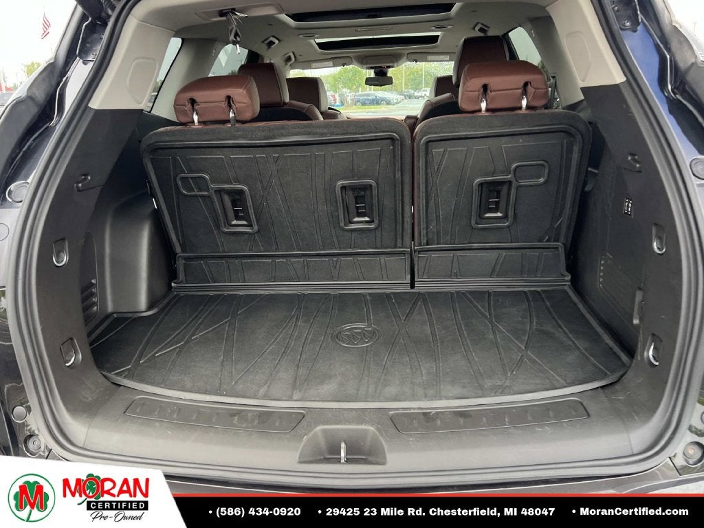2019 Buick Enclave Avenir